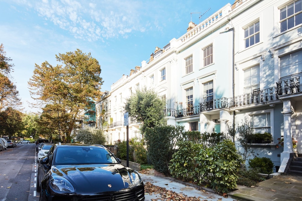 Unique in Notting Hill