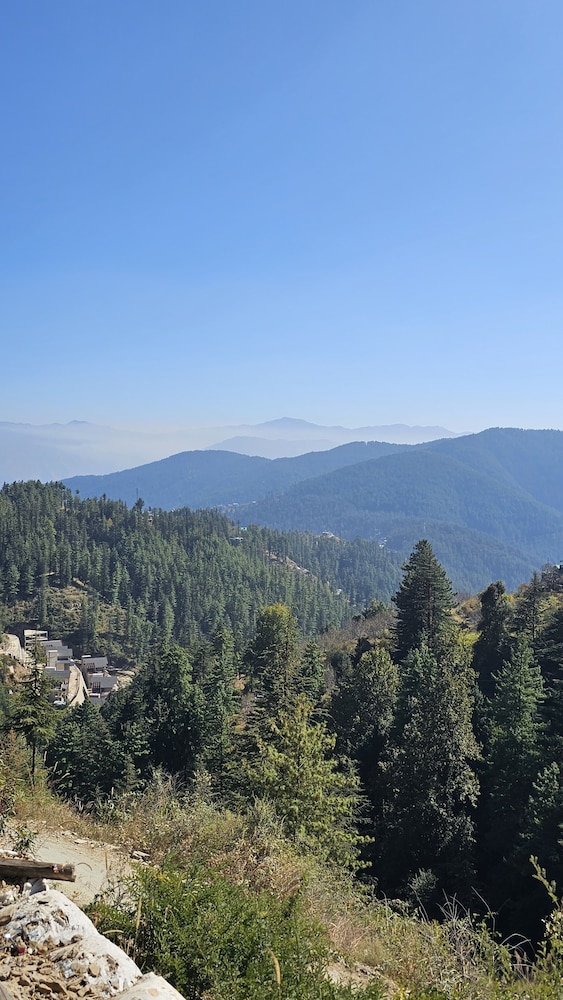 Small Victories Mountain Stay
