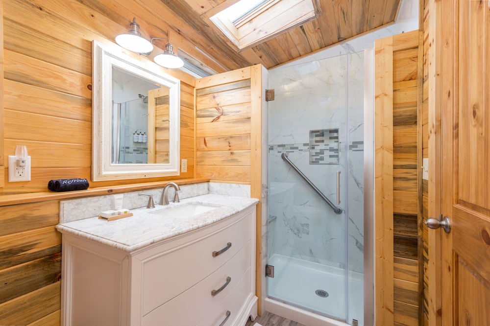 Asheville River Cabins
