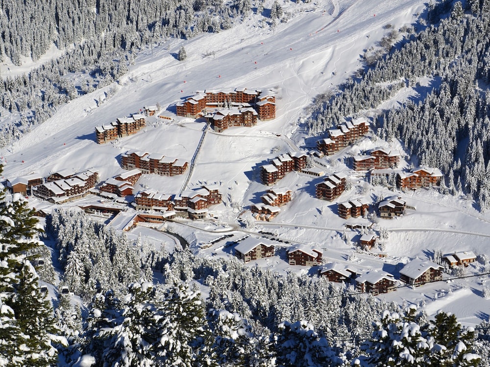 Apartment in the Centre of Meribel-mottaret