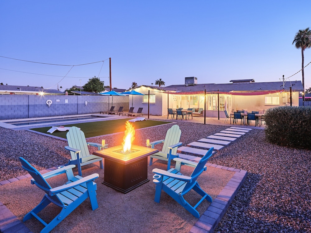 Prickly Pear - Private Pool - in Old Town