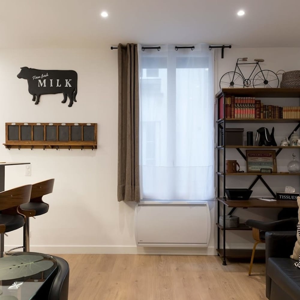 Stylish Sevre I Chic 1-br in the Heart of the 6th