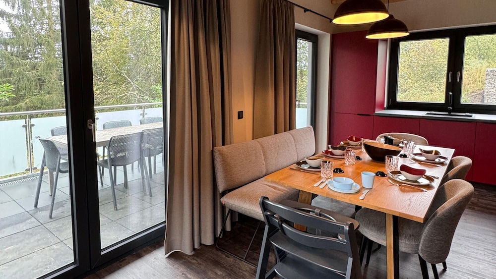 Modernes Chalet in Hahnenklee