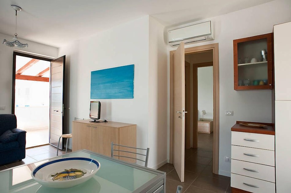 Dolce Mare 3 en Modica — hotel room