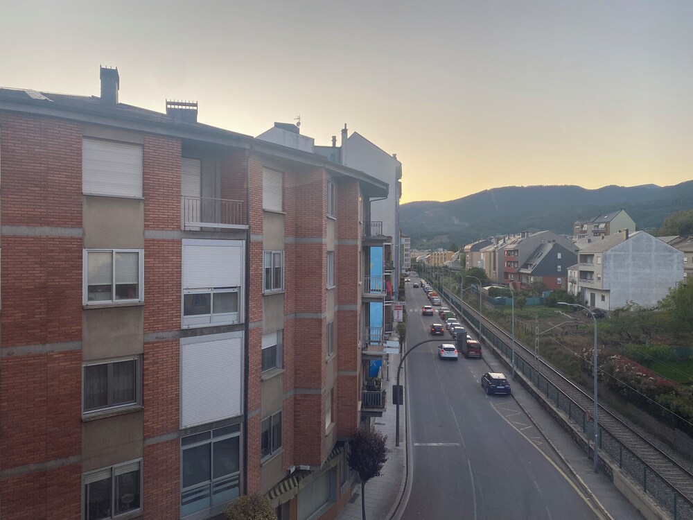 Albergue O Bailarín