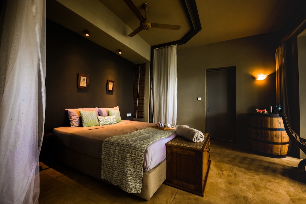 L'Exil Lodges