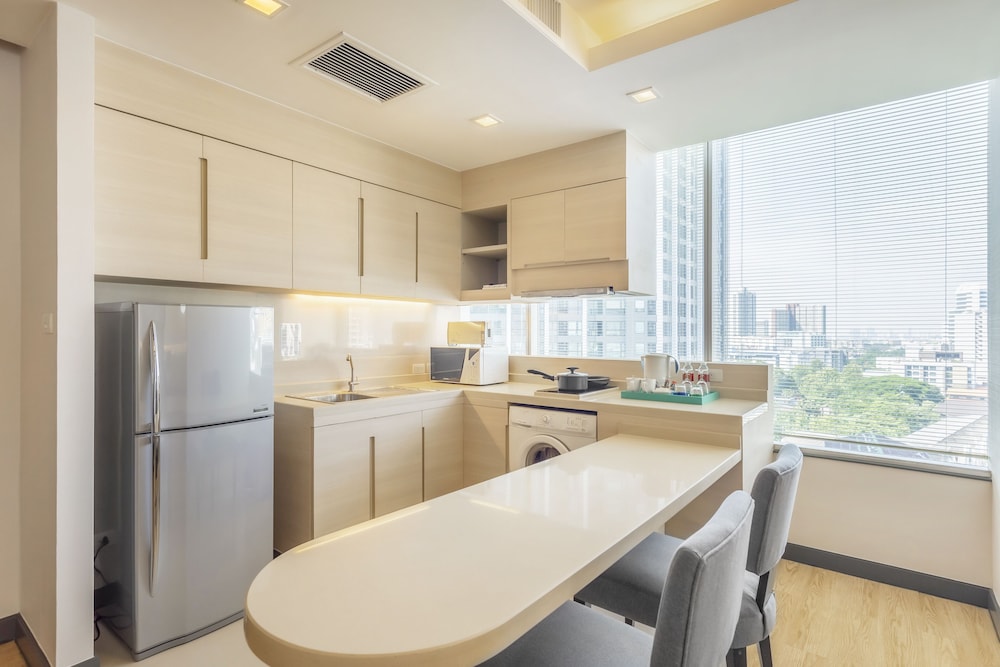 Metropolitan Residence Phrakanong By Favstay