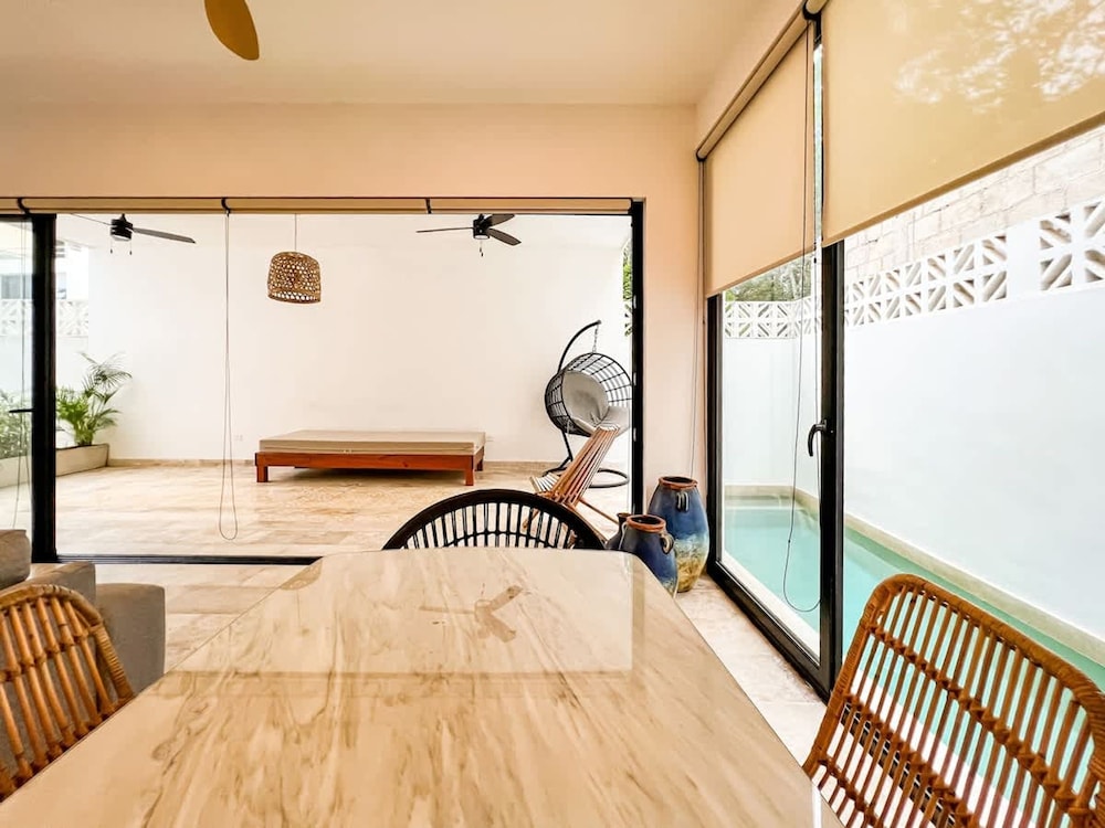 Amazing House With Private Pool in La Veleta