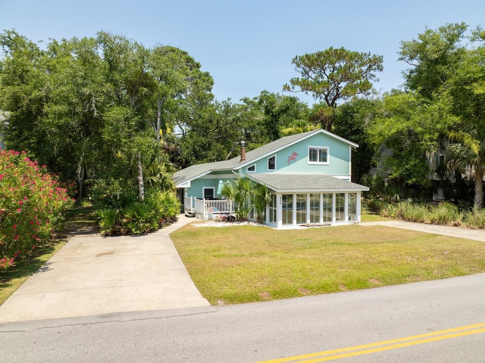 Distinctive Island Living - 835 Bonito Rd, Fripp Island