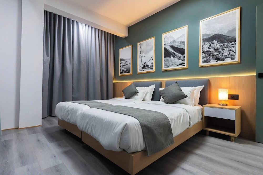 Modern 2 Bedroom Apartment in Putalisadak, Kathmandu