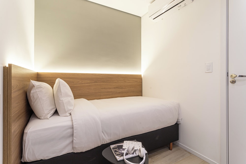 Pivô Pamplona by Viva - Apartamentos novos e espaçosos ao lado da Av Paulista