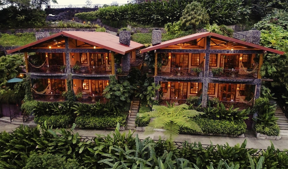 Peace Lodge