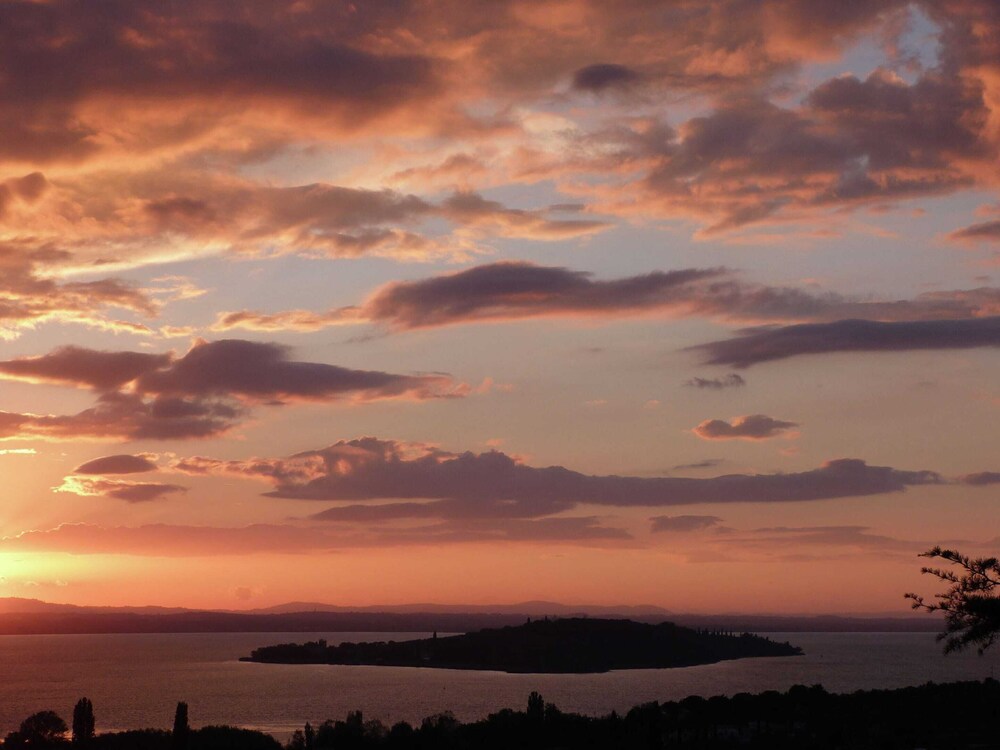 Holiday Home in Magione Above Lake Trasimeno