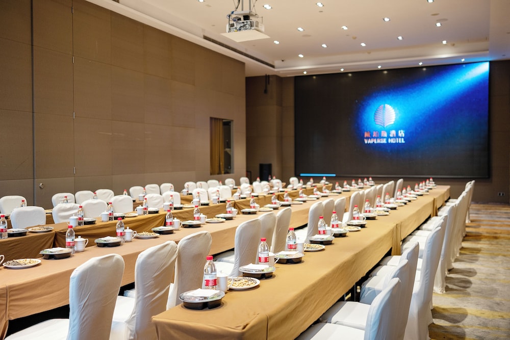 Vaperse Hotel Guangzhou Zhujiang New Town 59