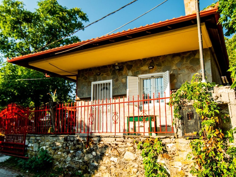 Zeusplace Valentina's House Elatochori
