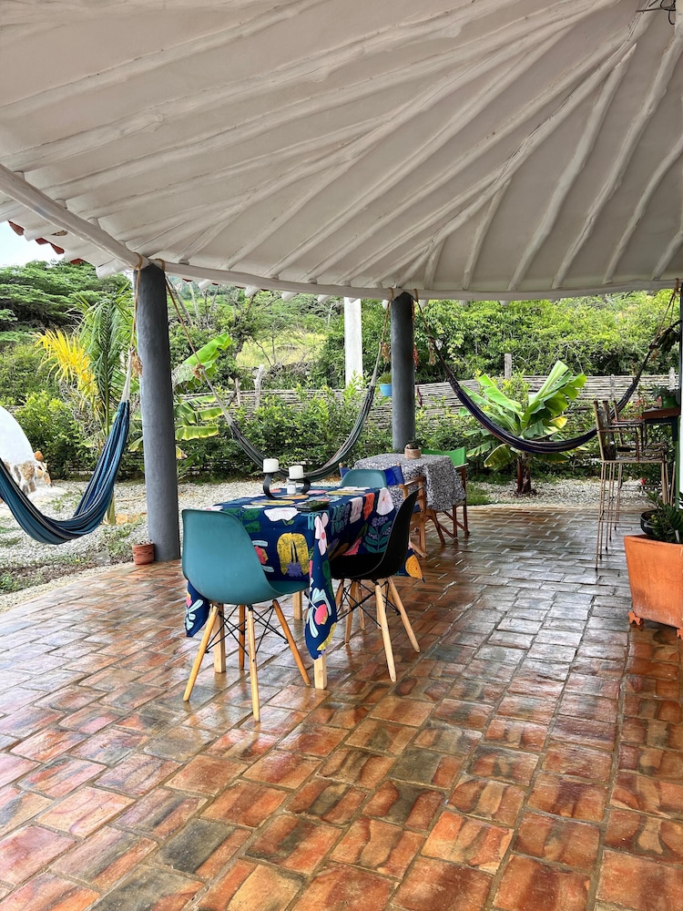 Bahareque Glamping