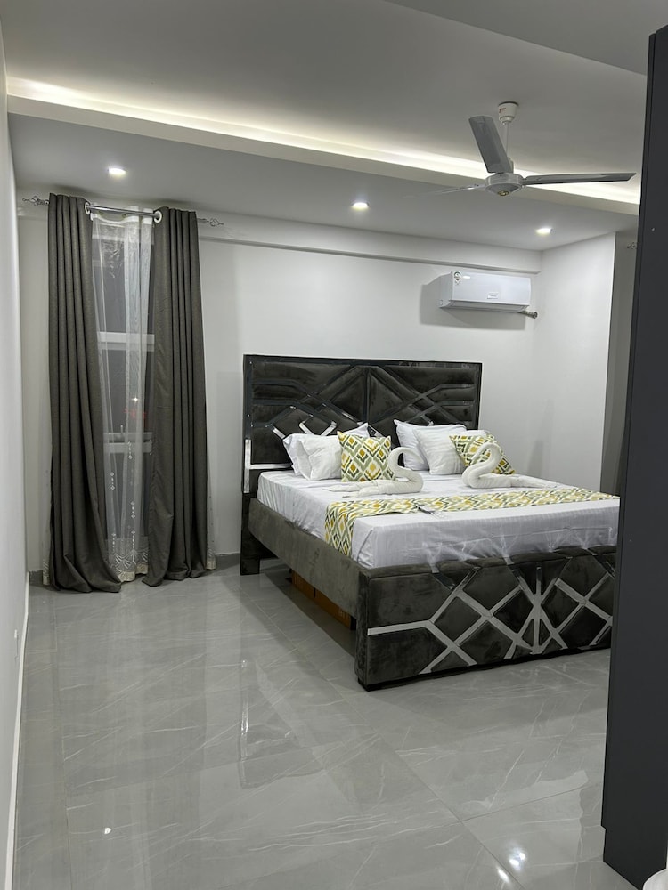 Aqua Toro Nyali Apartments