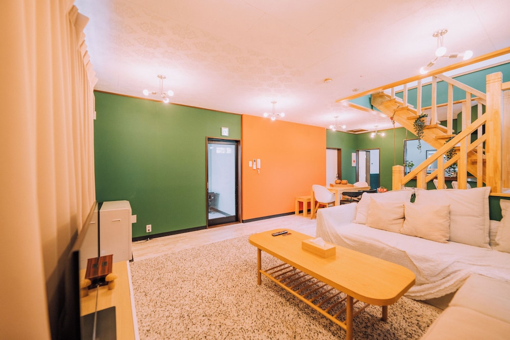 3BD Yuzawa Onsen Lodge - House B
