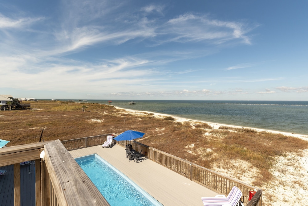 Bay Breeze - 2420 Bienville 4 Bedroom Home