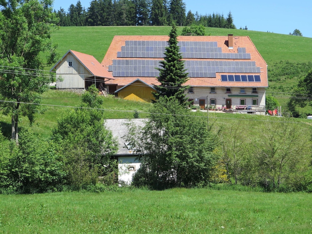 Historic Retreat, St. Georgen