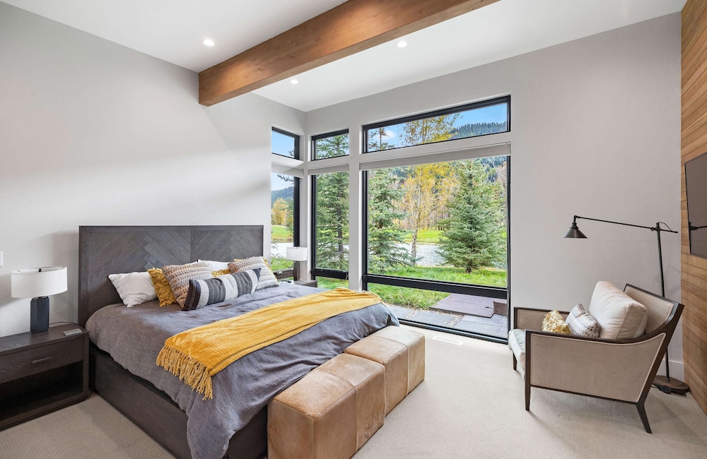 The Sylvan Lodge at Snake River Sporting Club