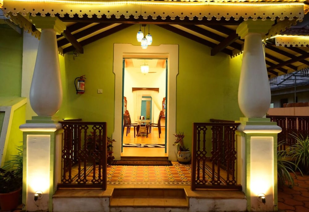 Baga Villa Harshita