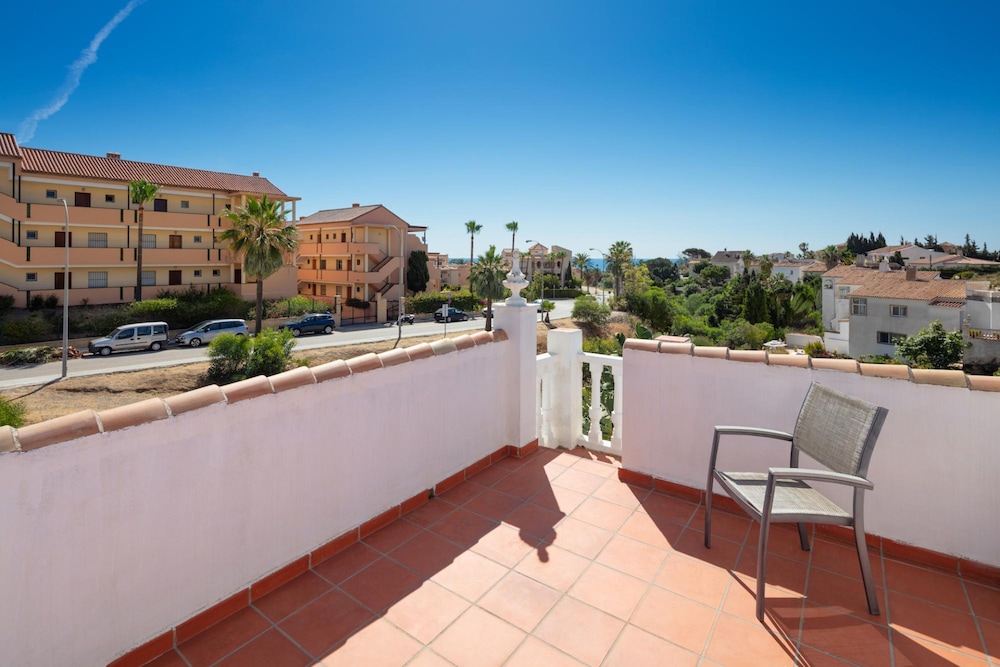 Family Villa Mijas-costa Close to the Beach