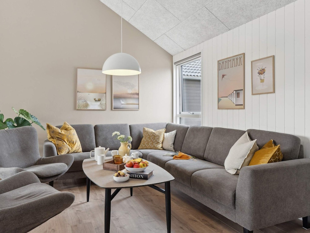 5 Star Holiday Home in Lokken