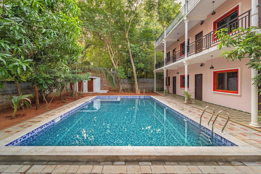 Hotel De Jardin Pondicherry