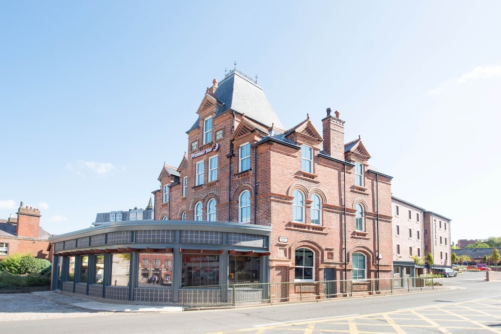 Premier Inn Lewes Town Centre, photo 6