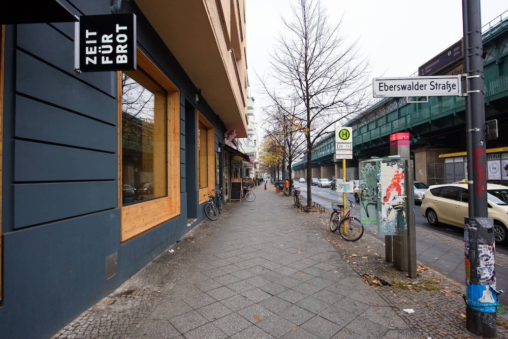Hotelroom In Berlin n5 Prenzlauer Berg New