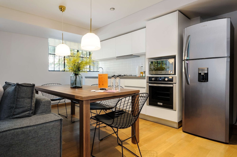 w Amazing 2BR in Roma Norte photo 5