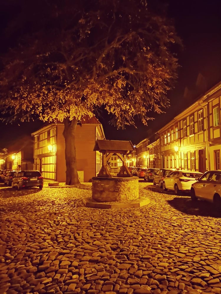 Pension Am Nicolaiplatz view 4