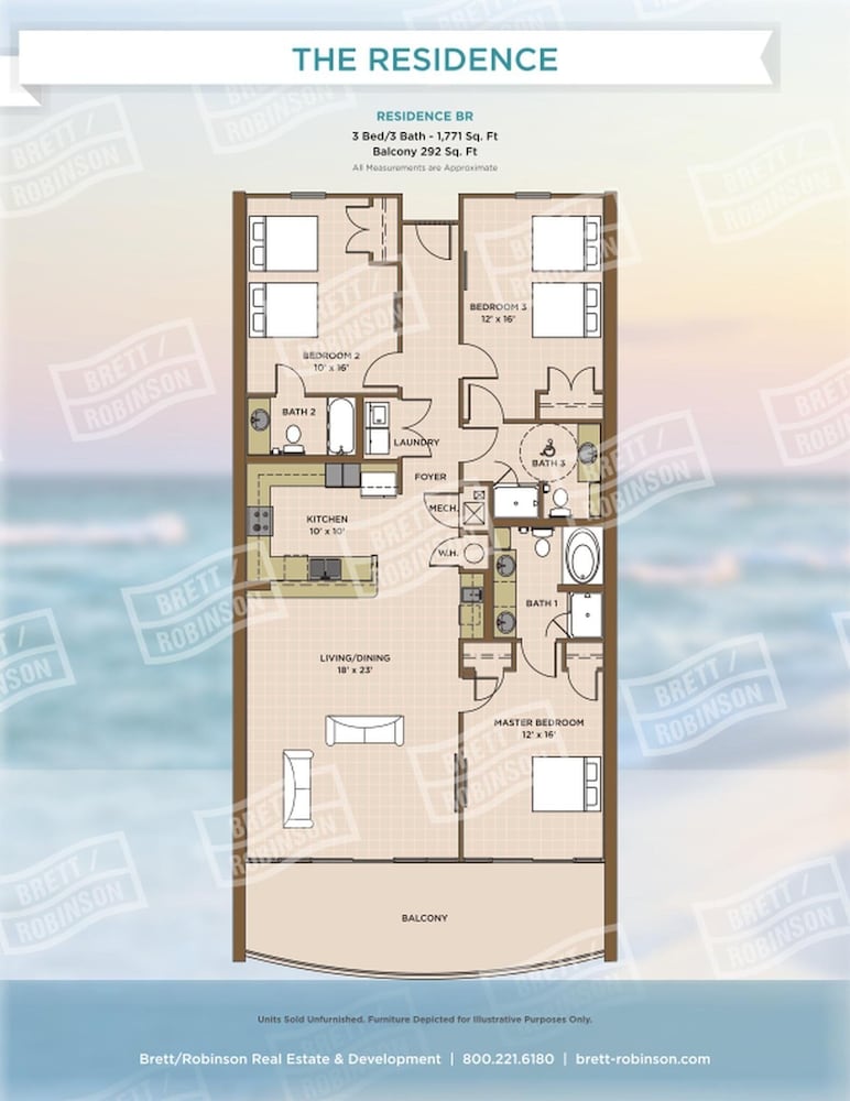 Phoenix Orange Beach 603 3 Bedroom Condo