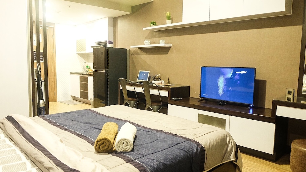 Galeri Ciumbuleuit Apartment at Bandung
