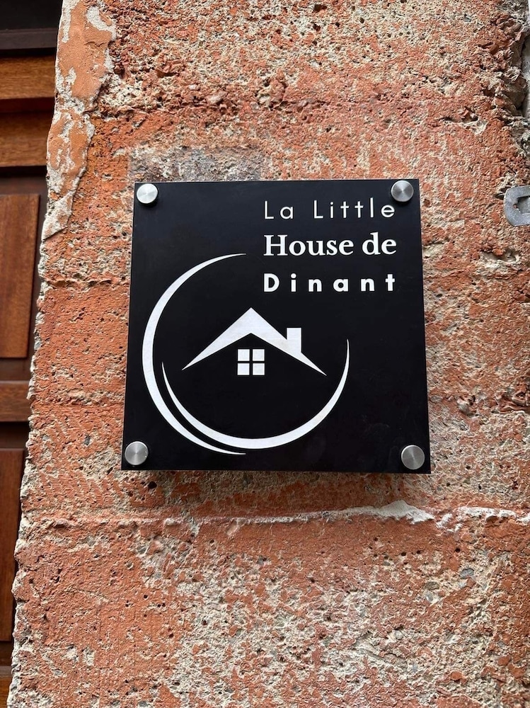 La Little House de Dinant – Esc’Appart