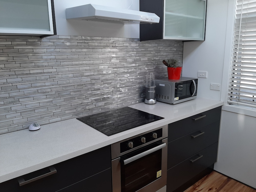 A bit of New York in Whanganui HOME STAY