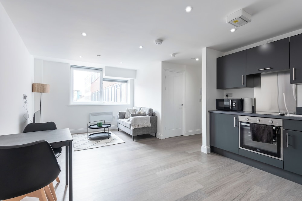 George House Apartment by Guestz