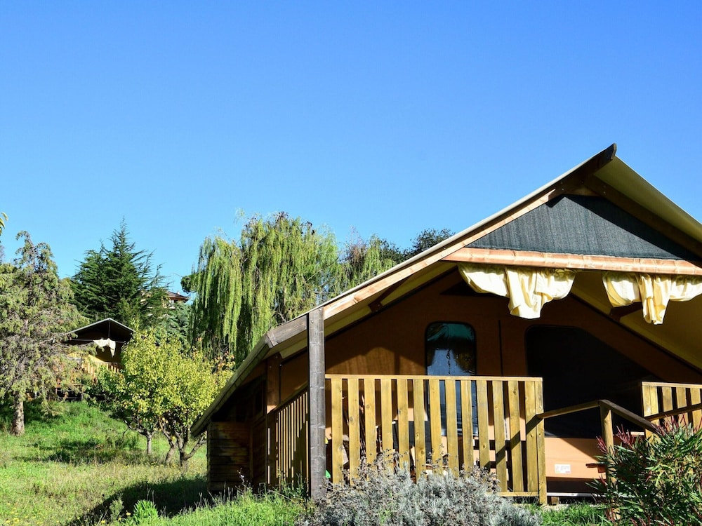 Glamping in Italy Near Adriatic Beaches