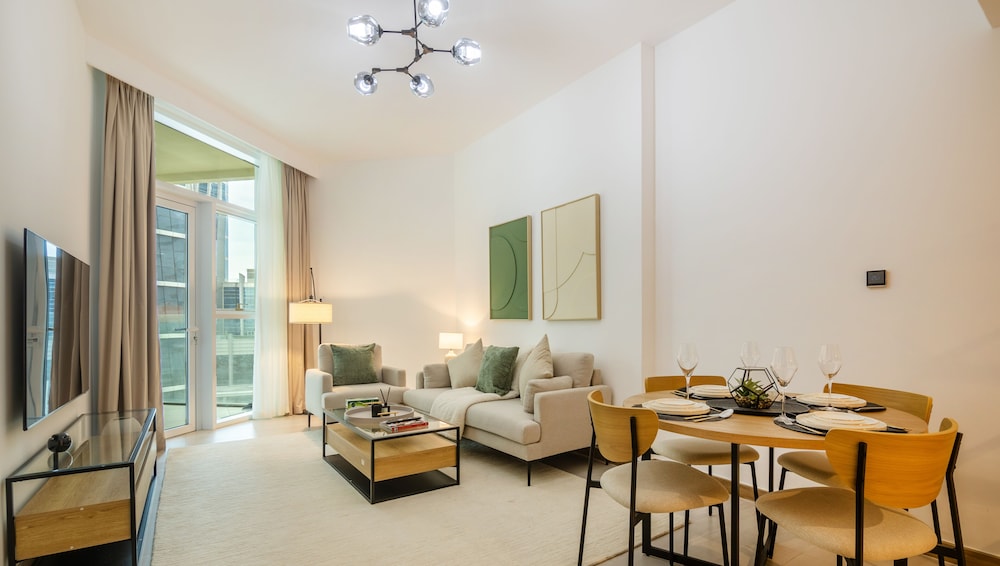 1BR at Urban Oasis close to Burj Khalifa