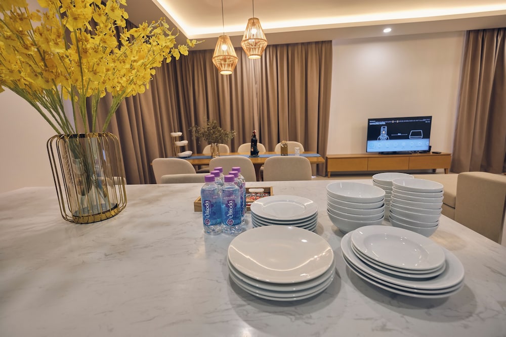 Ocean Sun Pool Villas Resort Cam Ranh