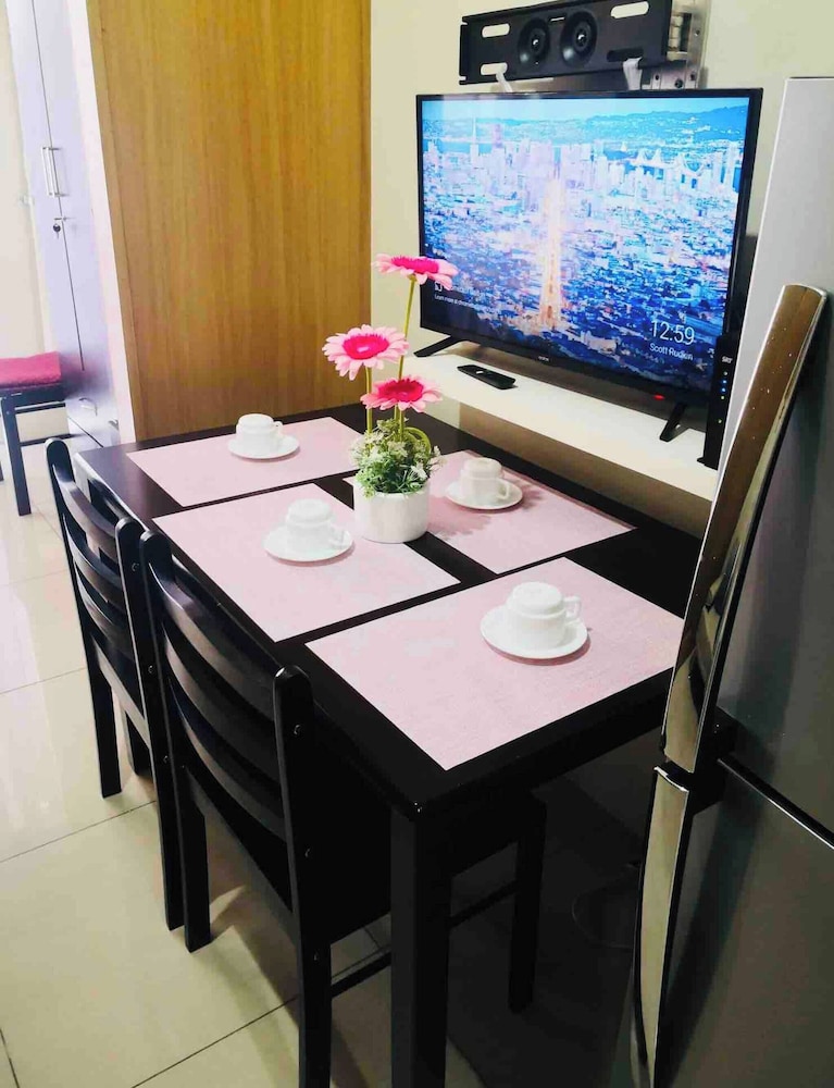 Relax in Pasay City at Shell Residences - Your Home Away From Home