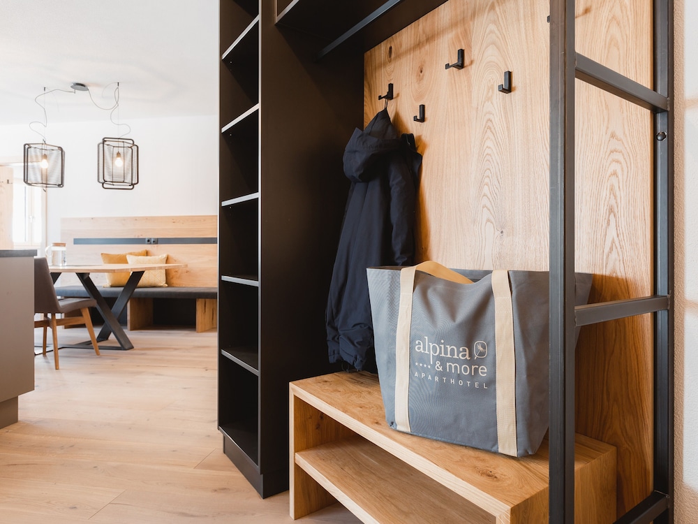 Aparthotel alpina&more