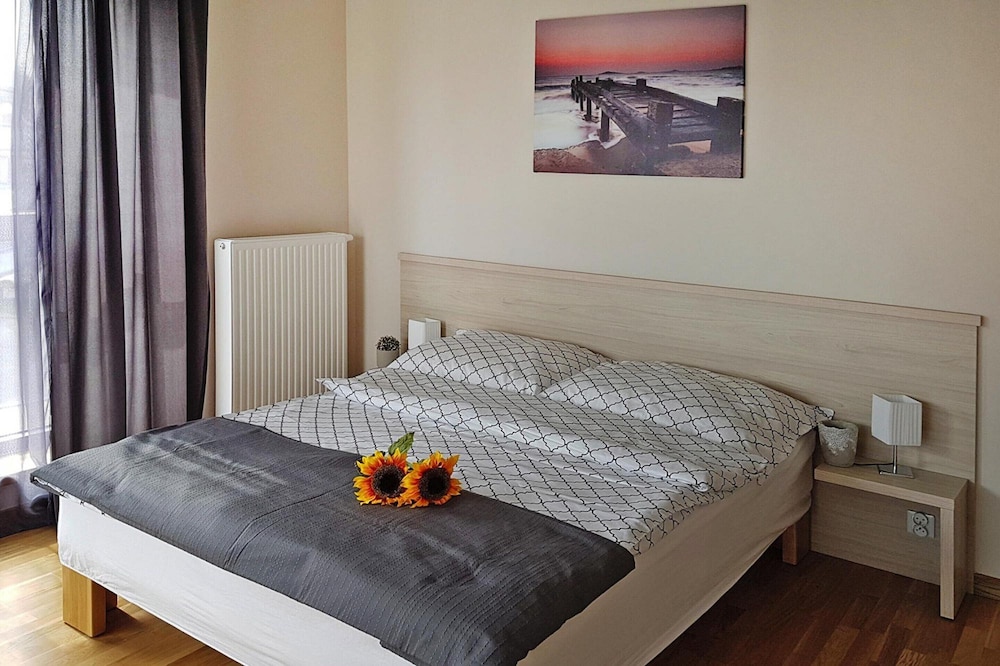 Apartment in Miedzyzdroje Near Sea Beach view 2