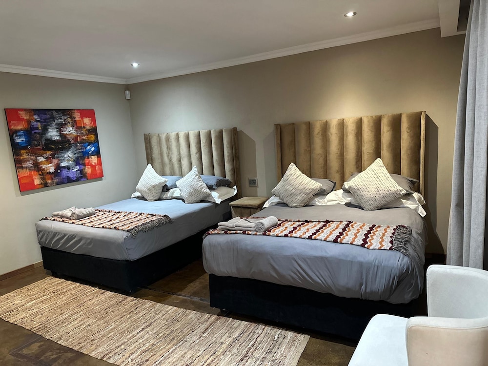 Humdani Game Lodge
