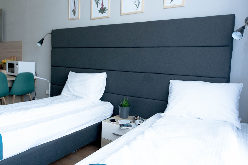 ApartHotel Elagin