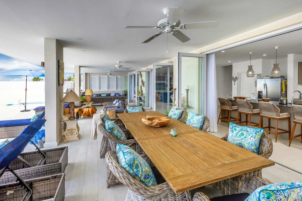 The Seahorse Family Villa Barbados