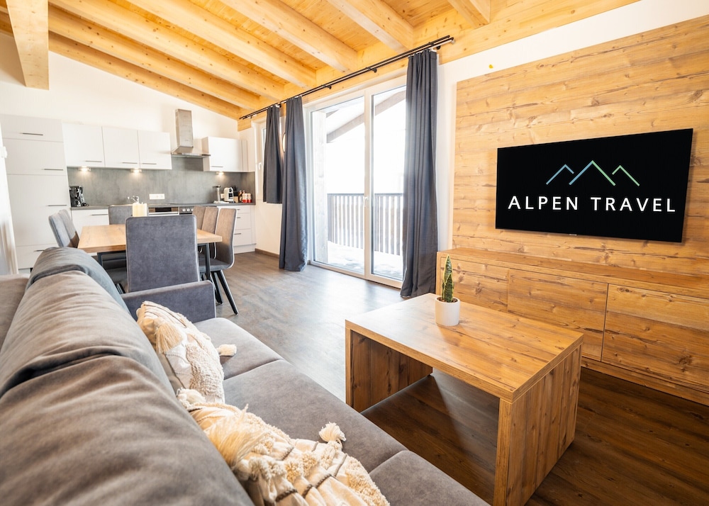 Penthouse in Katschberghohe Near Ski Slopes