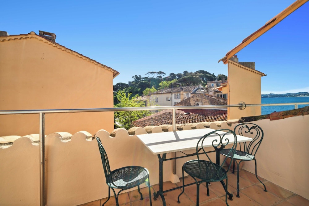 Charming Apartment - 1br- Saint-tropez
