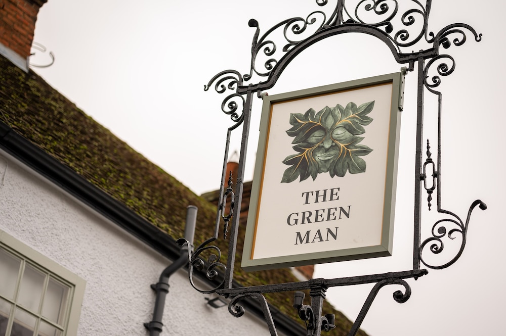 The Green Man by Chef and Brewer Collection